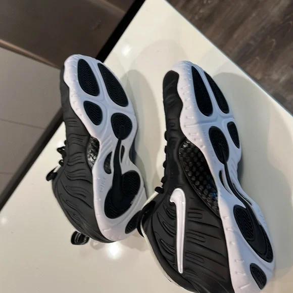 Dr. Doom Nike air foamposite pro. Brand New! Never been worn! No box! Nike Air Foamposite  main image 4